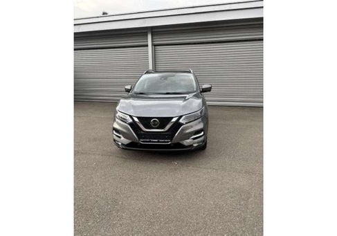 Nissan Qashqai, 2021 3