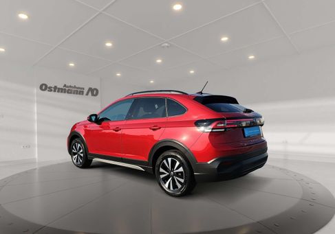 Volkswagen Taigo, 2021