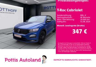 Volkswagen T-Roc, 2022