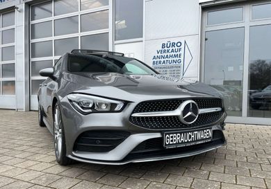 Mercedes-Benz CLA 220, 2019