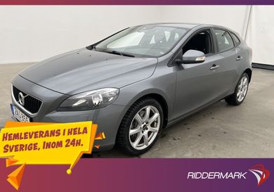Volvo V40, 2018