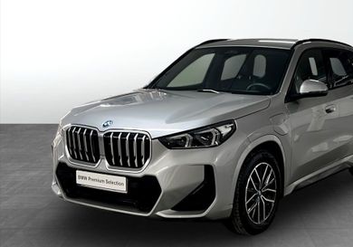 BMW X1, 2025
