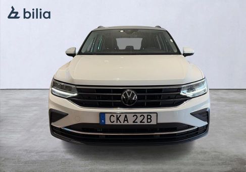Volkswagen Tiguan, 2022 2