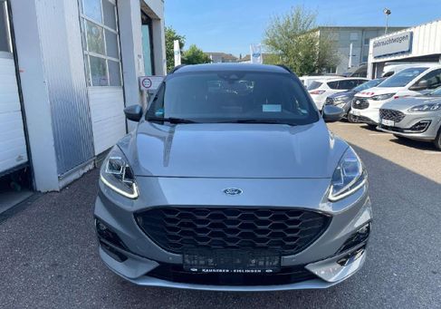 Ford Kuga, 2023