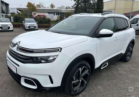 Citroën C5 Aircross, 2020