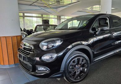 Fiat 500X, 2018