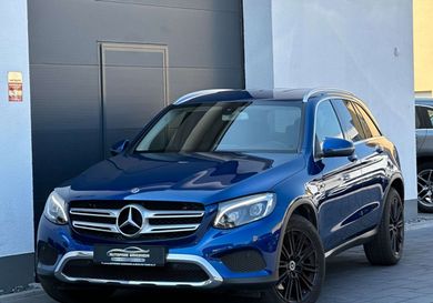 Mercedes-Benz GLC 250, 2018