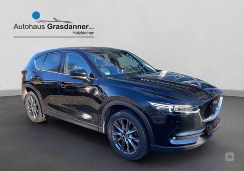 Mazda CX-5, 2020