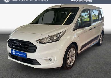 Ford Transit Connect, 2020