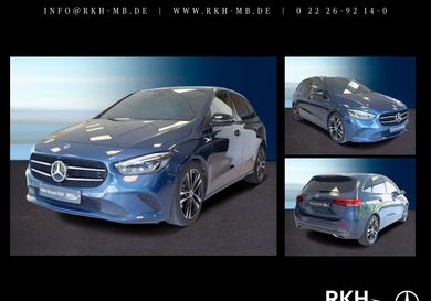Mercedes-Benz B 200, 2019
