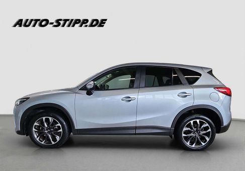 Mazda CX-5, 2017