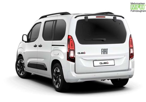 Fiat Qubo, 2026 2