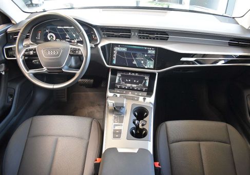 Audi A6, 2022