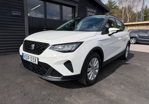 Seat Arona, 2023