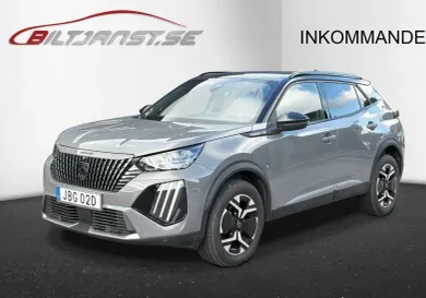 Peugeot 2008, 2025