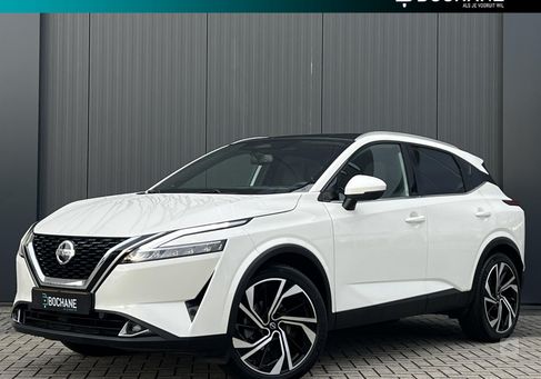 Nissan Qashqai, 2022