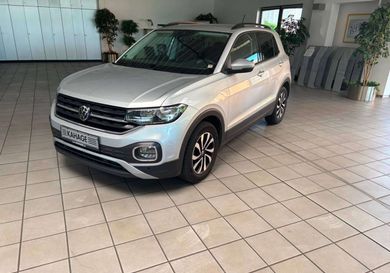 Volkswagen T-Cross, 2021