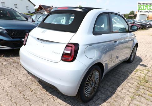 Fiat 500C, 2026