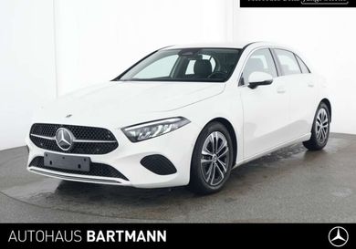 Mercedes-Benz A 180, 2024
