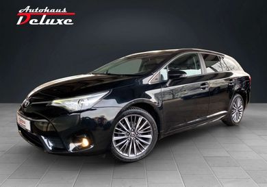 Toyota Avensis, 2018