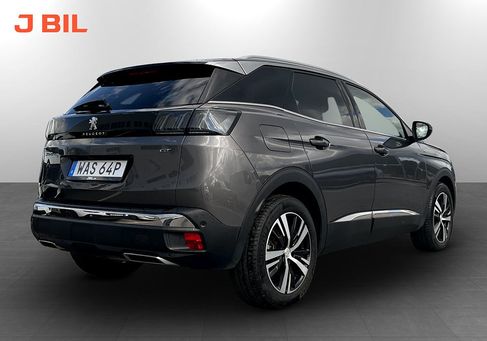Peugeot 3008, 2023