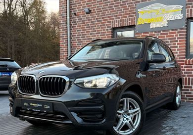 BMW X3, 2021