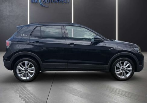Volkswagen T-Cross, 2025