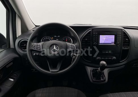 Mercedes-Benz Vito, 2020