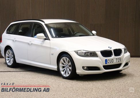 BMW 320, 2012