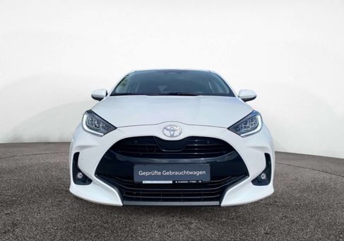 Toyota Yaris, 2024