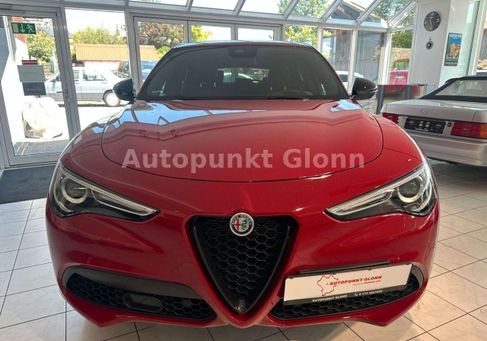 Alfa Romeo Stelvio, 2022