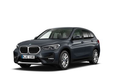 BMW X1, 2021