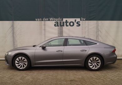 Audi A7, 2020