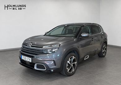 Citroën C5 Aircross, 2019