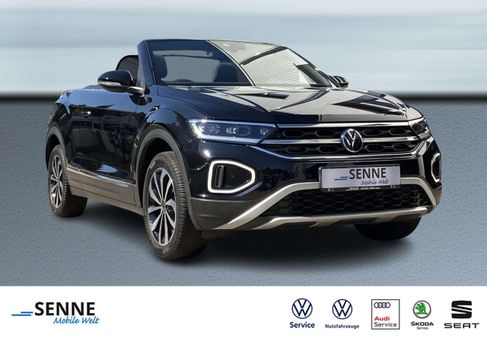 Volkswagen T-Roc, 2022