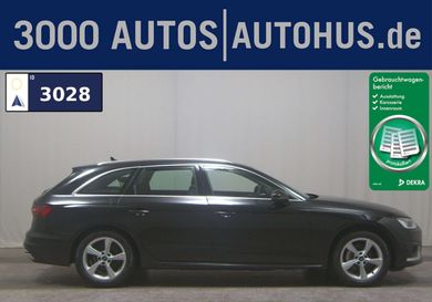 Audi A4, 2023