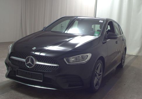 Mercedes-Benz B 250, 2022