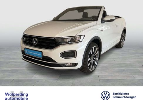 Volkswagen T-Roc, 2020