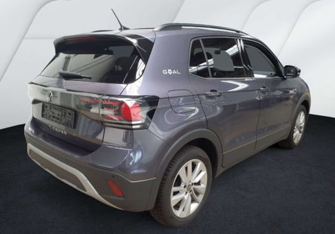 Volkswagen T-Cross, 2025