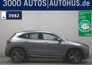 Mercedes-Benz GLA 220, 2023