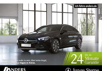 Mercedes-Benz CLA 200, 2023