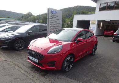Ford Puma, 2025