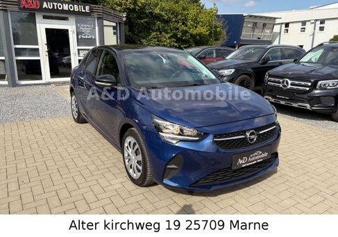 Opel Corsa, 2021 3