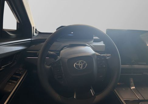 Toyota bZ4X, 2026