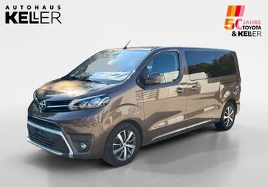 Toyota Proace, 2019