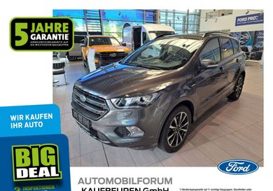 Ford Kuga, 2018