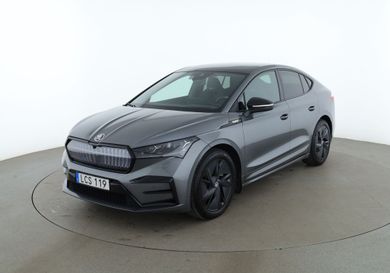 Skoda Enyaq, 2024