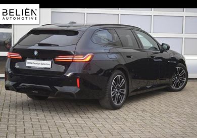 BMW 5 Serija, 2024