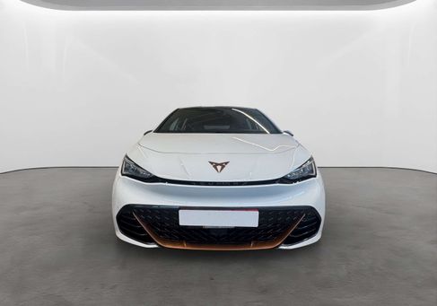 Cupra Born, 2024