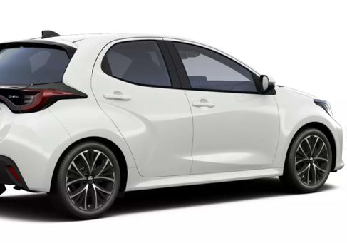 Toyota Yaris, 2026